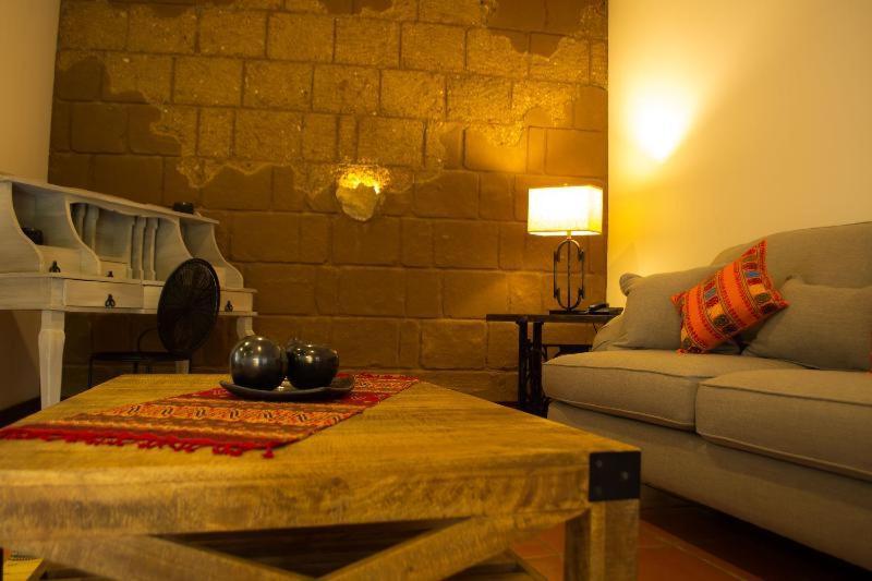 Casa De Adobe Gallery & Luxury Boutique Oaxaca Quarto foto