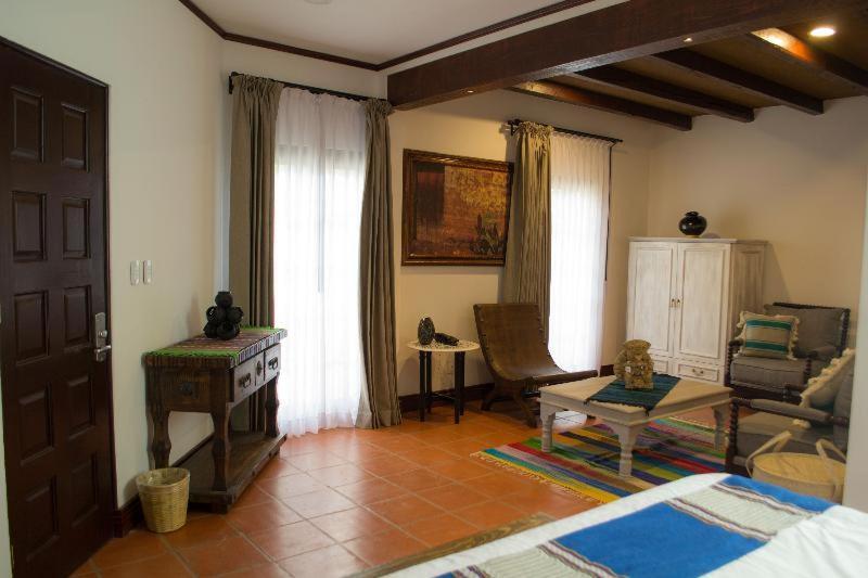 Casa De Adobe Gallery & Luxury Boutique Oaxaca Quarto foto
