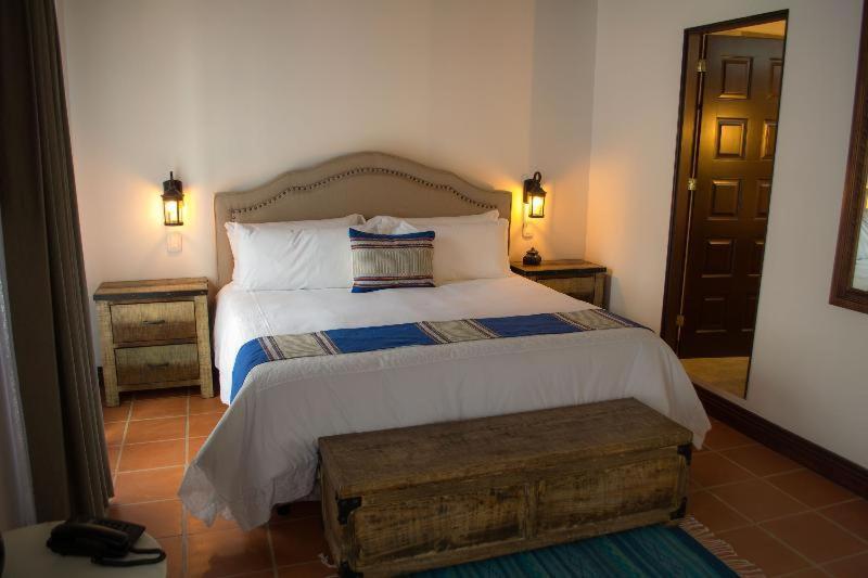 Casa De Adobe Gallery & Luxury Boutique Oaxaca Quarto foto